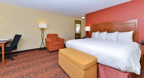 1 king bed
