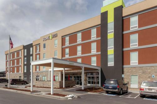 Home2 Suites By Hilton Denver South Centennial Airport