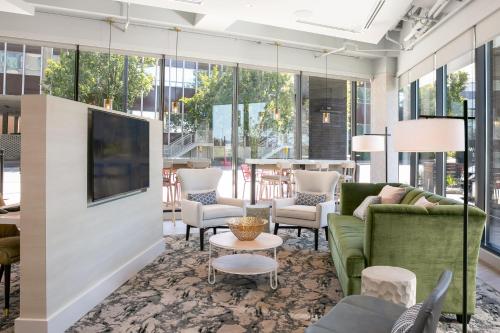 TownePlace Suites Nashville Downtown/Capitol District in Nashville, USA