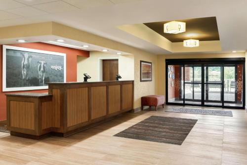 Hampton Inn By Hilton Des Moines West