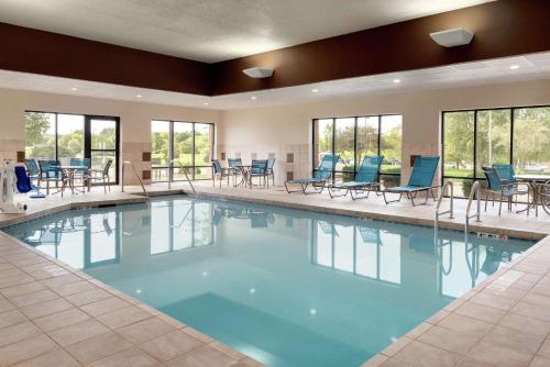 Hampton Inn West Des Moines Lake Drive in West Des Moines, USA