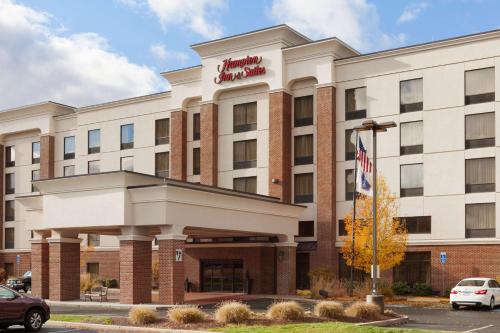 Hampton Inn & Suites East Hartford