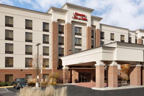 Hampton Inn & Suites East Hartford