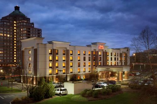 Hampton Inn By Hilton And Suites East Hartford