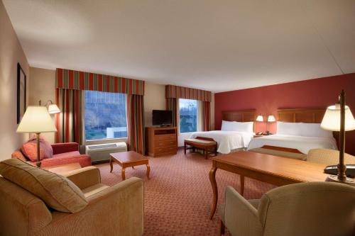 2 bedrooms, 2 beds