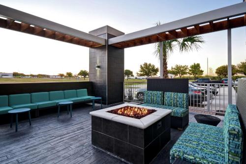 Home2 Suites By Hilton Fort Worth Fossil Creek in Fort Worth, USA