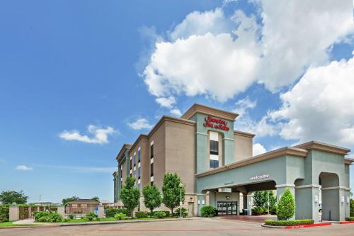 Hampton Inn & Suites Houston/League City