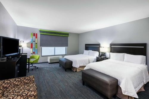 Hampton Inn & Suites Houston/League City