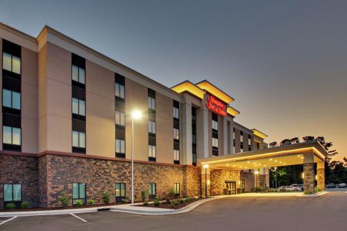Hampton Inn & Suites By Hilton Southport, Southport