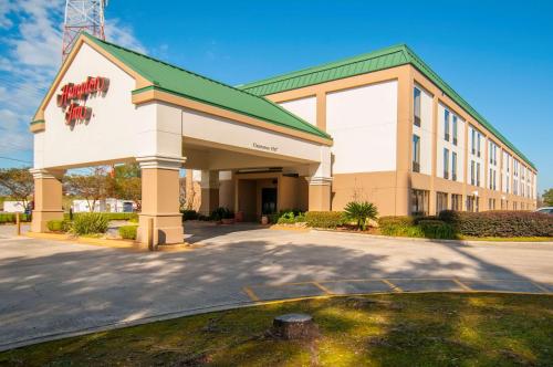 Hampton Inn Lafayette Louisiana