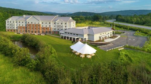 힐튼 가든 인 하노버 레바논 - 회의실/연회장