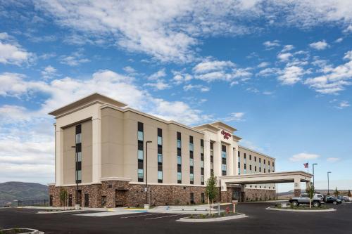 Hampton Inn By Hilton Lewiston, ID