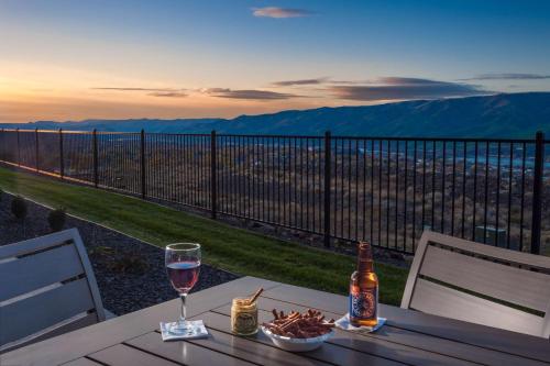 餐廳, 希爾頓歡朋酒店 - 劉易斯頓 (Hampton Inn Lewiston) in 劉易斯頓