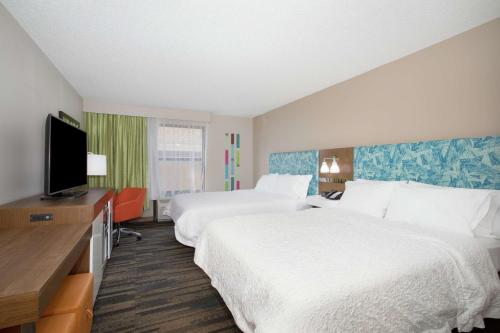 Hampton Inn By Hilton And Suites Kansas City/Merriam