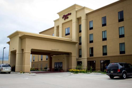 Hampton Inn By Hilton Junction City