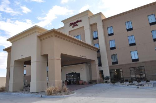 Hampton Inn Junction City