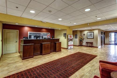 Hampton Inn By Hilton Junction City