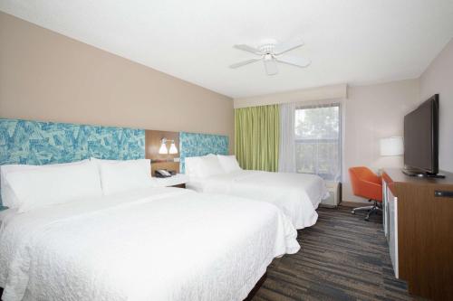 Hampton Inn By Hilton And Suites Kansas City/Merriam