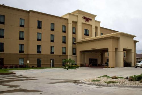 Hampton Inn By Hilton Junction City