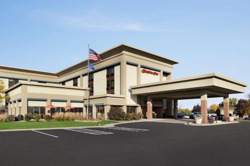 Hampton Inn Milwaukee Brookfield