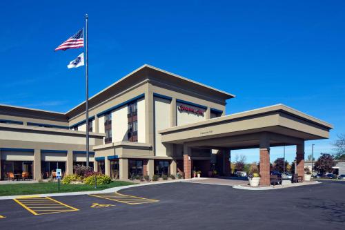 Hampton Inn Milwaukee Brookfield