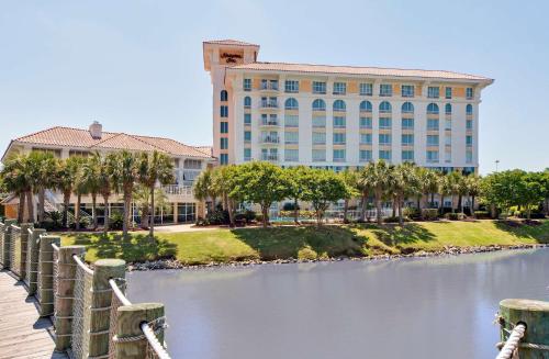 Hampton Inn Myrtle Beach Broadway at the Beach