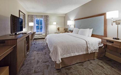 1 king bed