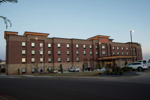 Hampton Inn & Suites Oklahoma City/Quail Springs - main image