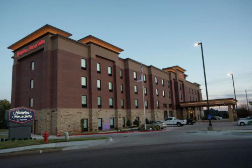 Hampton Inn & Suites Oklahoma City/Quail Springs, Oklahoma City (Foto 7)