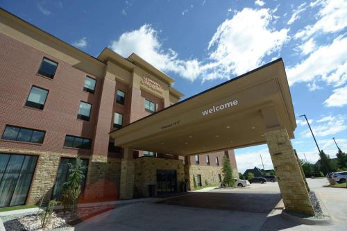 Hampton Inn & Suites Oklahoma City/Quail Springs, Oklahoma City (Foto 9)