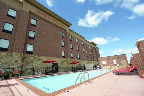 Hampton Inn & Suites Oklahoma City/Quail Springs - image 13