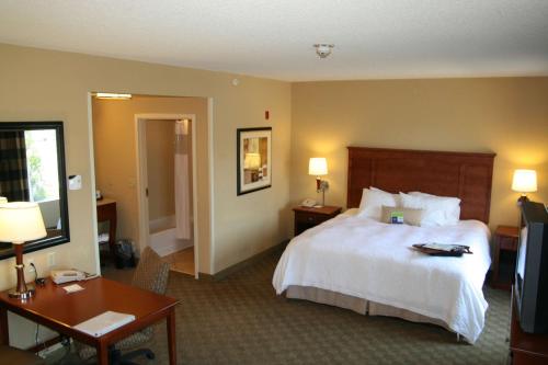 1 king bed