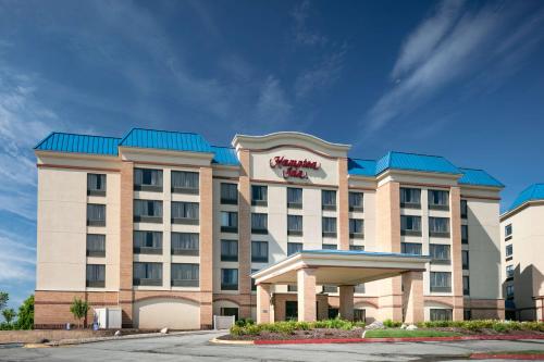 Hampton Inn By Hilton Council Bluffs