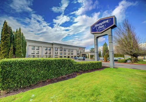 Hampton Inn By Hilton Portland/Gresham