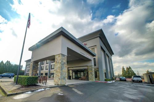 Hampton Inn By Hilton Portland/Gresham