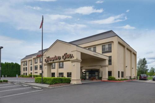 Hampton Inn Portland East