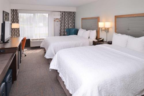 Hampton Inn By Hilton Portland/Gresham