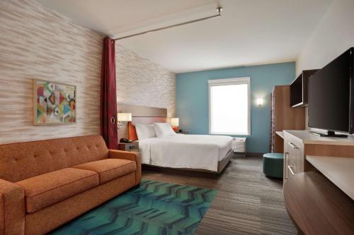Home2 Suites by Hilton Warminster Horsham Room Type - King Studio Suite - Hearing Access/Non-Smoking