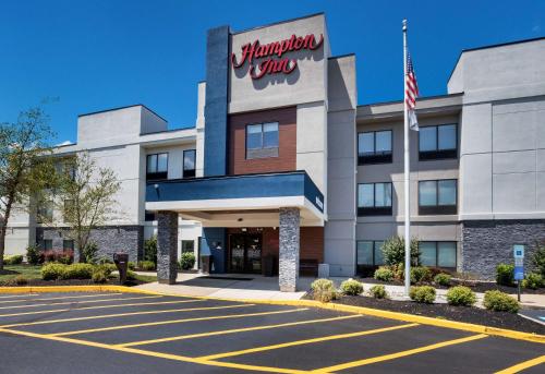 Hampton Inn Princeton - image 14