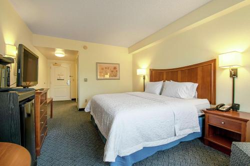 1 king bed