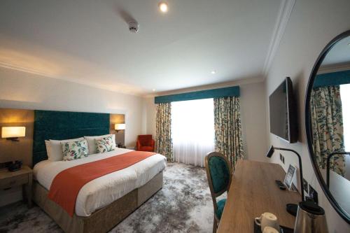 โรงแรมเบสต์ เวสเทิร์น แอบบอต บาร์ตัน (Best Western Abbots Barton Hotel) in แคนเทอร์บิวรี