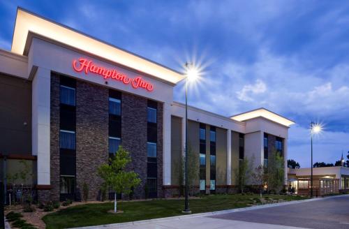 Hampton Inn By Hilton Spicer Green Lake, MN
