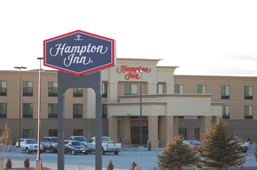Hampton Inn Sidney - Hotel