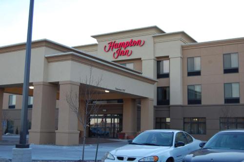 Hampton Inn Sidney - image 13