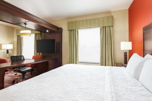 1 king bed
