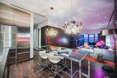 Intimo Palms Place Penthouse, Las Vegas (foto 6)