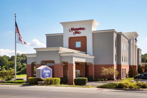 Hampton Inn St. Louis-Columbia - Hotel - Millstadt Junction