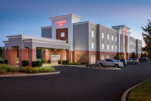 Hampton Inn St. Louis-Columbia in Millstadt Junction, USA