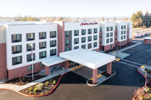 Hampton Inn & Suites Santa Rosa Sonoma Wine Country - Hotel - Santa Rosa