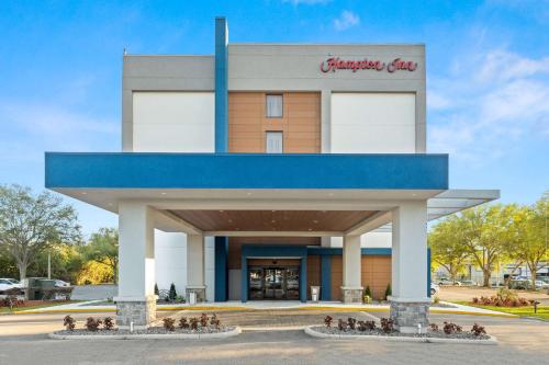 Hampton Inn By Hilton Tampa-Veterans Expressway